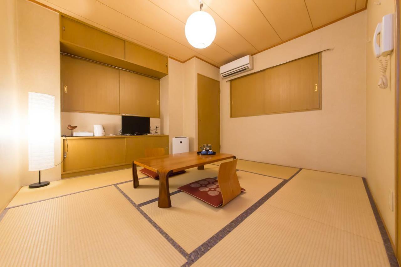 אוסקה Moriguchi Chambre Asami מראה חיצוני תמונה